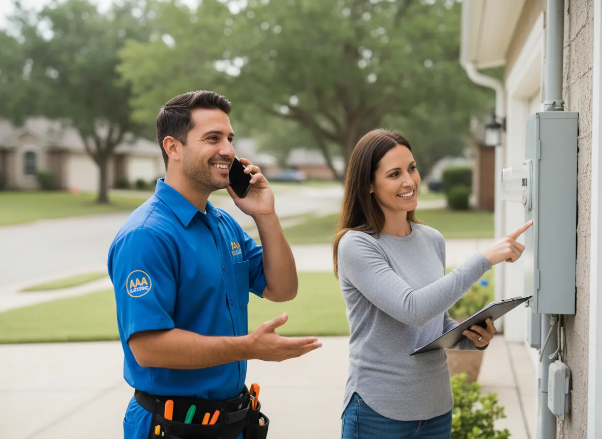 Electrical Repair Canonsburg, PA FAQs