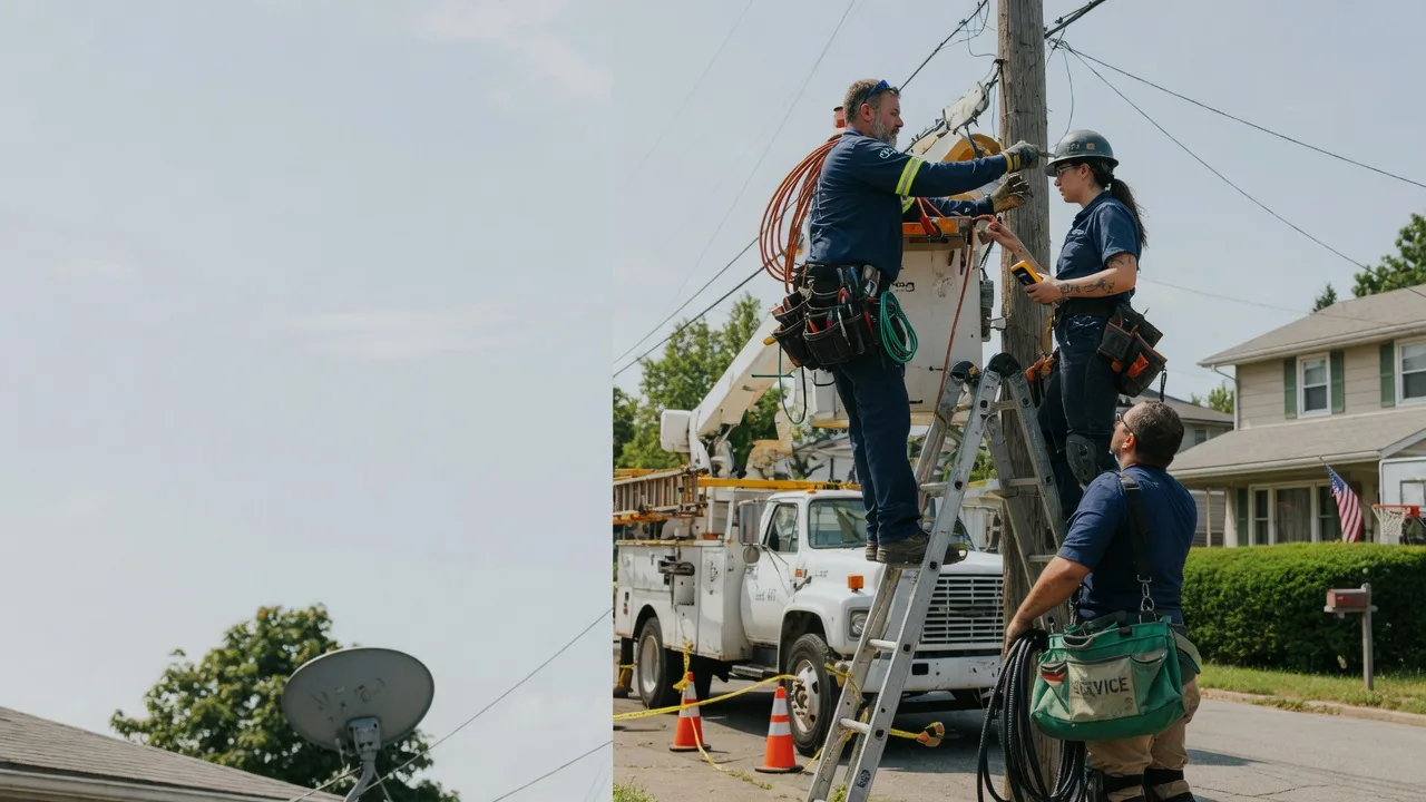 Electrical Repair in Canonsburg, PA near me